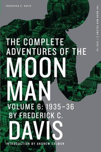 Enlarge image Cover: The Complete Adventures of the Moon Man, Volume 6 - Altus Press