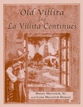 Cover: Old Villita and La Villita Continues - Wings Press
