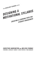 Cover: Designing a Motivational Syllabus - Stylus Publishing