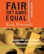 Cover: Fair Isn't Always Equal - Stenhouse Publishers