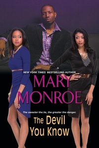 Enlarge image Cover: The Devil You Know - Dafina