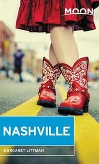 Abbildung von: Moon Nashville (Third Edition) - Moon Travel