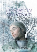 Cover: garcon qui venait du froid (Translation) - Dreamspinner Press