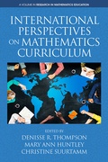 Cover: International Perspectives on Mathematics Curriculum - Information Age Publishing