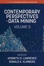 Cover: Contemporary Perspectives in Data Mining - Information Age Publishing