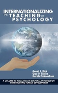 Cover: Internationalizing the Teaching of Psychology - Information Age Publishing