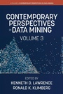 Cover: Contemporary Perspectives in Data Mining - Information Age Publishing
