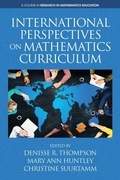Cover: International Perspectives on Mathematics Curriculum - Information Age Publishing