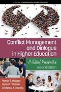 Abbildung von: Conflict Management and Dialogue in Higher Education - Information Age Publishing