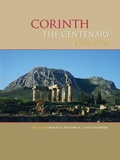 Cover: Corinth, the Centenary - American School of Classical Studies at Athens