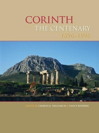 Enlarge image Cover: Corinth, the Centenary - American School of Classical Studies at Athens