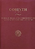 Cover: Tombs, Burials, and Commemoration in Corinth's Northern Cemetery - American School of Classical Studies at Athens