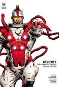 Cover: Divinity: The Complete Trilogy Deluxe Edition - Valiant Entertainment
