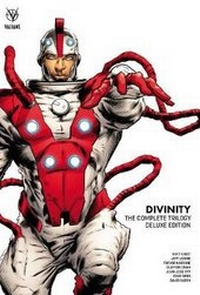 Enlarge image Cover: Divinity: The Complete Trilogy Deluxe Edition - Valiant Entertainment
