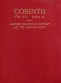 Cover: Archaic Corinthian Pottery and the Anaploga Well - American School of Classical Studies at Athens