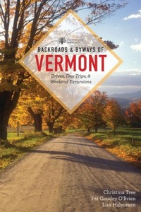 Abbildung von: Backroads & Byways of Vermont - Countryman Press Inc.