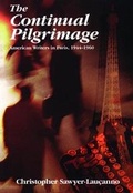 Cover: The Continual Pilgrimage - City Lights Books
