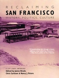 Cover: Reclaiming San Francisco - City Lights Books