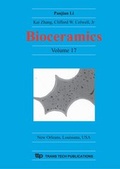 Cover: Bioceramics 17 - Trans Tech Publications Ltd