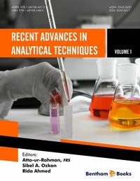 Abbildung von: Recent Advances in Analytical Techniques: Volume 1 - Bentham Science Publishers