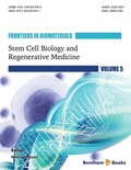 Cover: Stem Cell Biology and Regenerative Medicine - Bentham Science Publishers