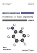 Cover: Biomaterials for Tissue Engineering - Bentham Science Publishers