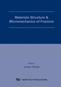 Cover: Materials Structure & Micromechanics of Fracture - Trans Tech Publications Ltd