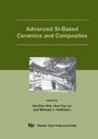 Cover: Advanced Si-Based Ceramics and Composites - Trans Tech Publications Ltd