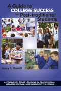 Cover: Guide to College Success for Post-traditional Students - Information Age Publishing
