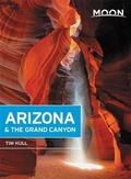 Cover: Moon Arizona & the Grand Canyon (Fourteenth Edition) - Moon Travel