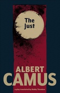 Cover: The Just - Talon Books,Canada