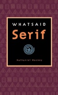 Cover: Whatsaid Serif - City Lights Books