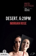 Cover: desert, 6:29pm - Currency Press Pty Ltd