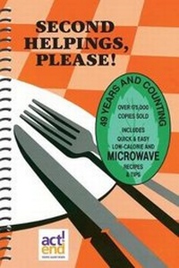 Enlarge image Cover: Second Helpings, Please! - Whitecap Books Ltd