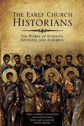 Cover: The Early Church Historians - Cognella, Inc