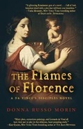 Cover: The Flames of Florence - Diversion Books