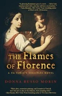 Enlarge image Cover: The Flames of Florence - Diversion Books