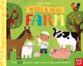 Cover: Make and Play: Farm - Nosy Crow Ltd