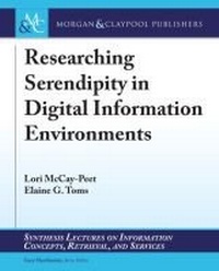Abbildung von: Researching Serendipity in Digital Information Environments - Morgan & Claypool Publishers