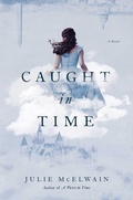 Cover: Caught in Time - Pegasus Books