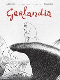 Cover: Garlandia - Fantagraphics