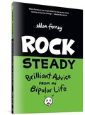Cover: Rock Steady - Fantagraphics