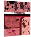 Cover: THREE SISTERS - Fantagraphics