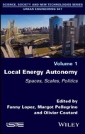 Cover: Local Energy Autonomy - Wiley-ISTE