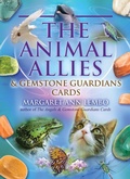 Cover: The Animal Allies and Gemstone Guardians Cards - Findhorn Press