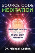 Cover: Source Code Meditation - Findhorn Press