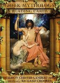 Enlarge image Cover: Greek Mythology Reading Cards - Findhorn Press