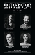 Cover: The Oberon Anthology of Contemporary American Plays - Oberon Books Ltd