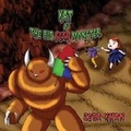 Cover: Kat and the Big Fear Monster - Austin Macauley Publishers