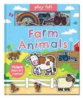 Cover: Play Felt Farm Animals - Activity Book - Two Windmills Limited